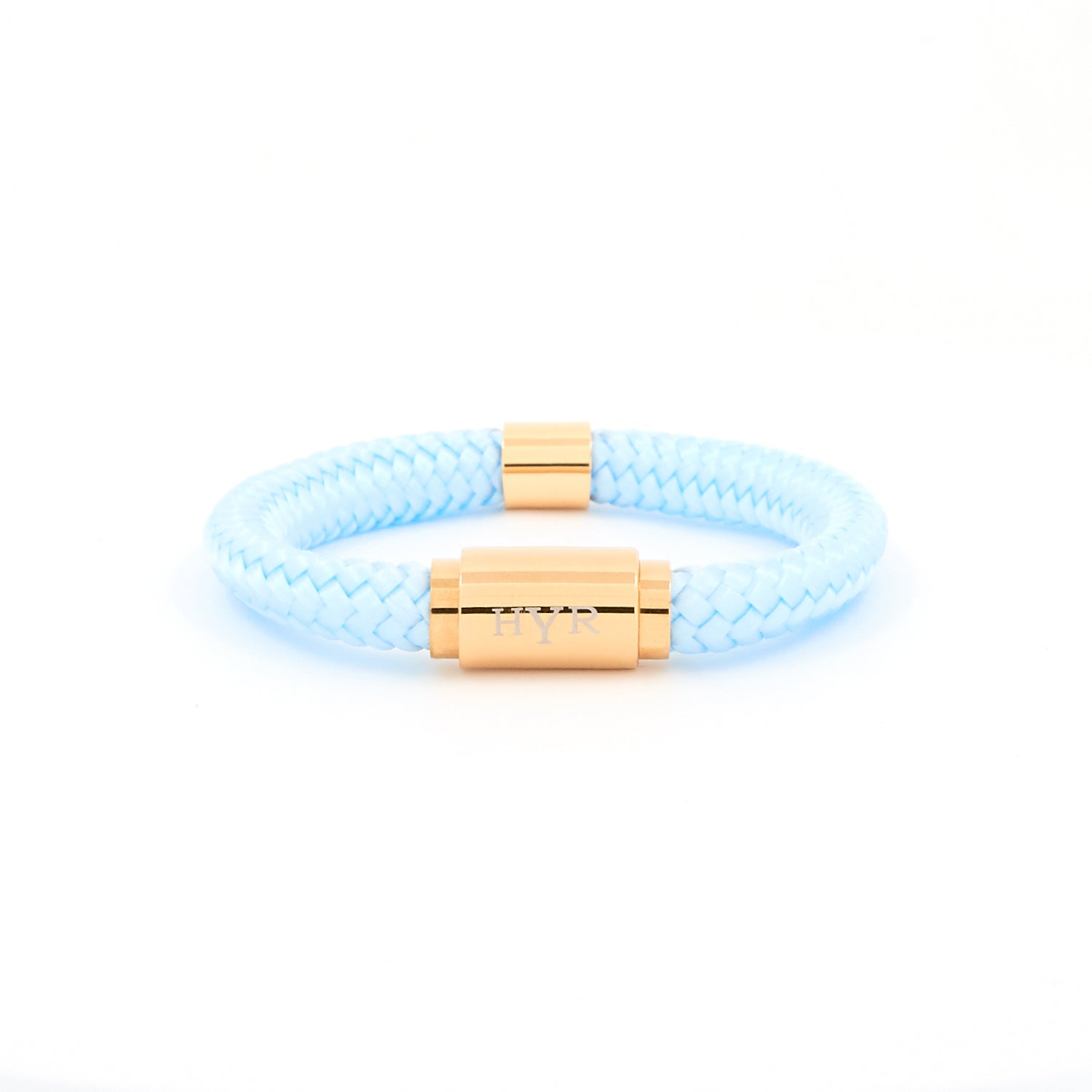 Cloud Cruiser rope bracelet - gold