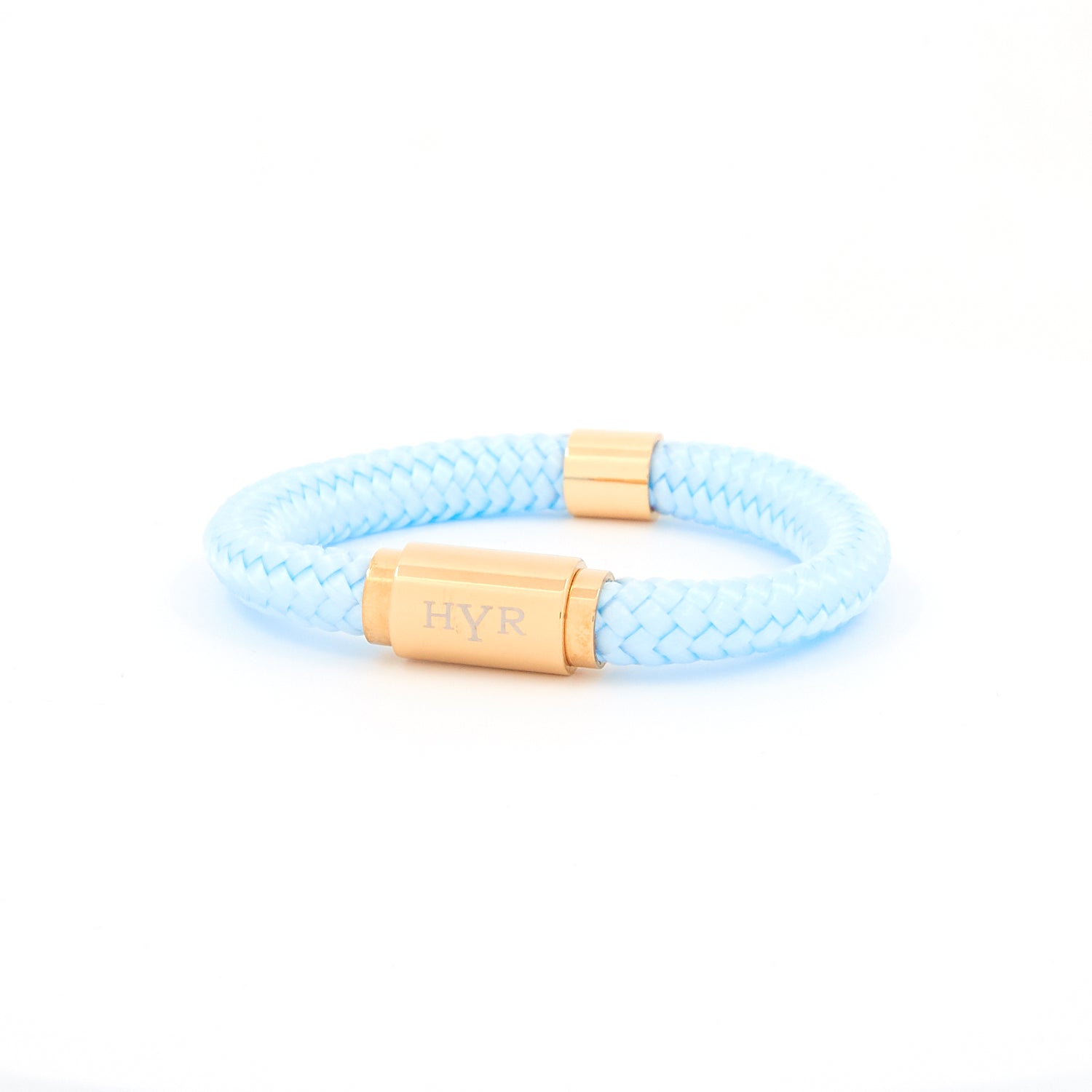 Cloud Cruiser rope bracelet - gold