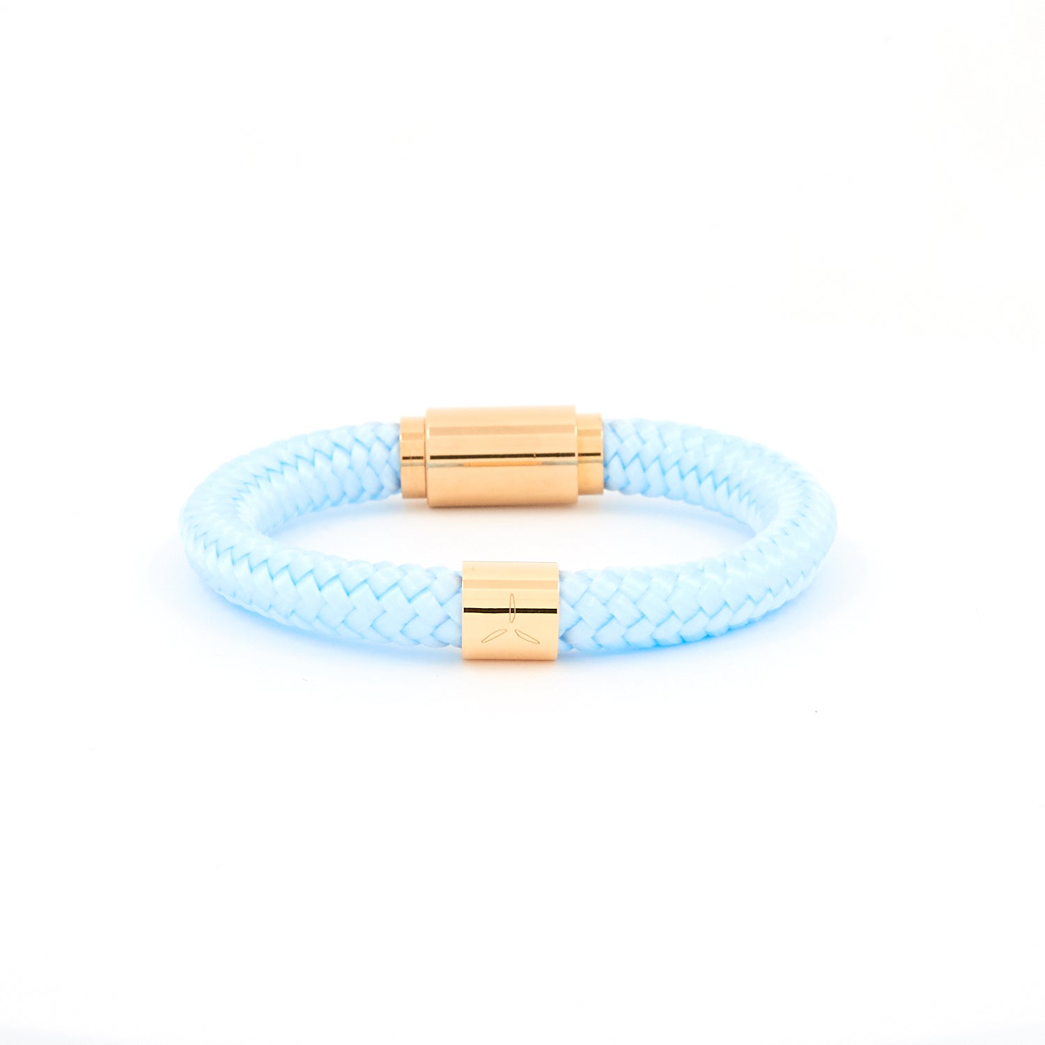 Cloud Cruiser rope bracelet - gold