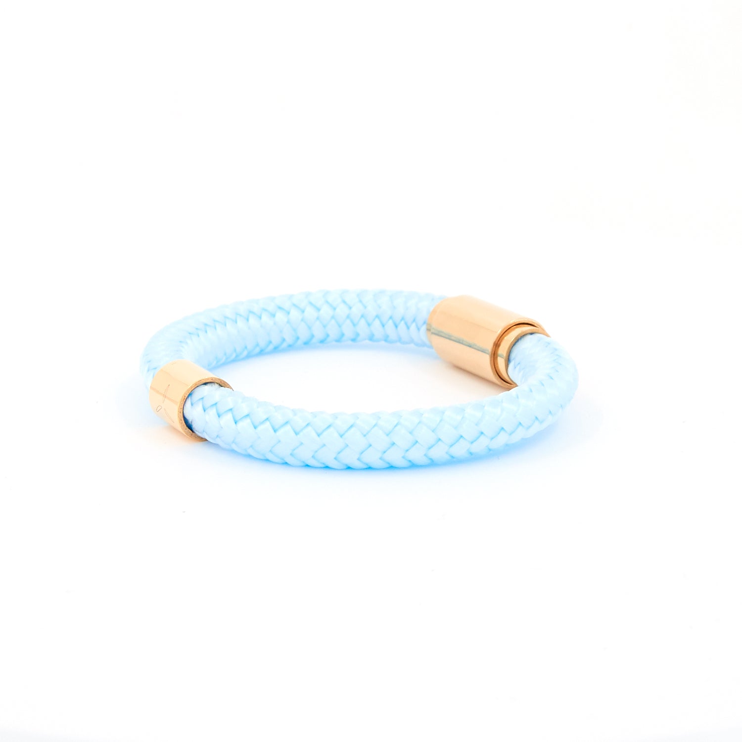 Cloud Cruiser rope bracelet - gold