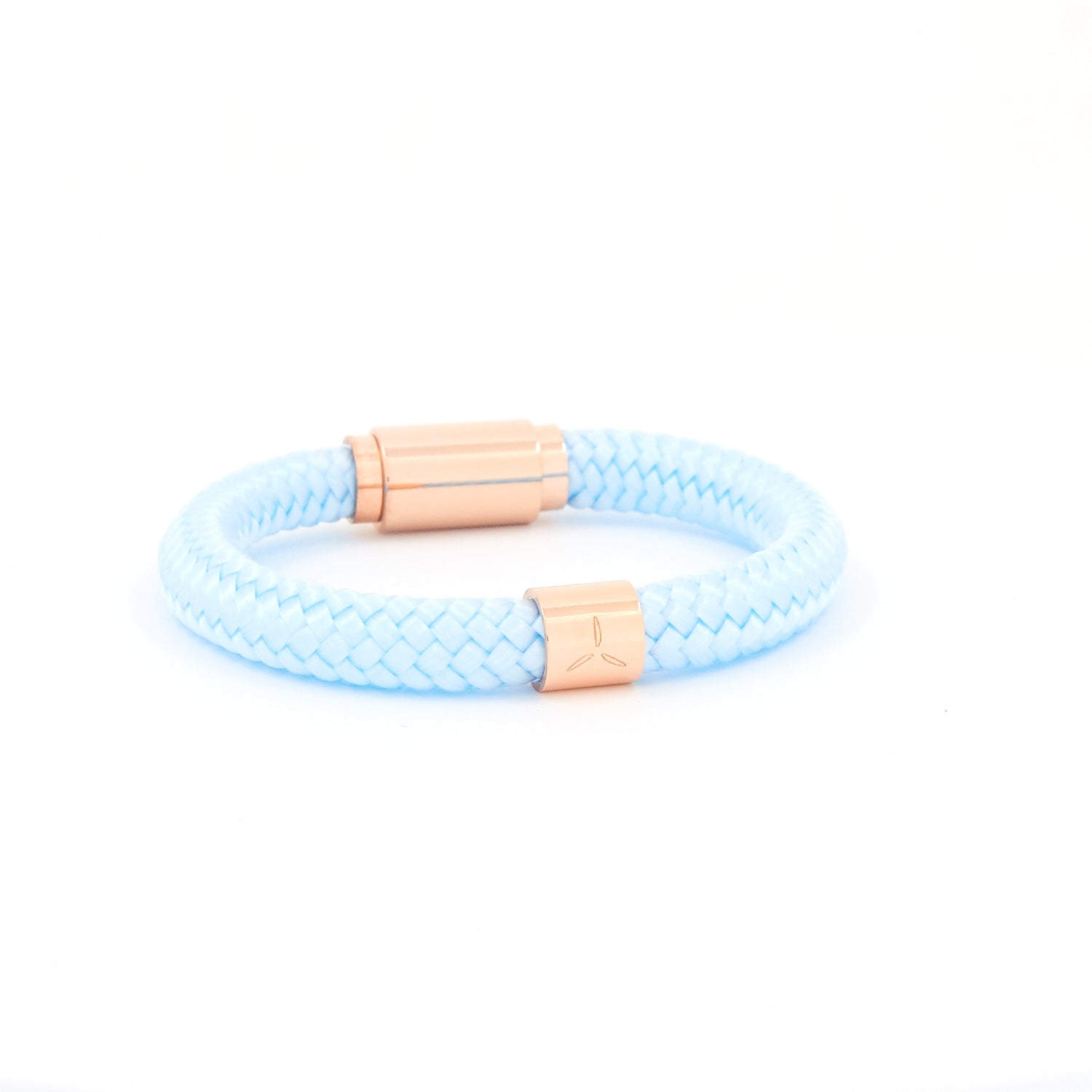 Cloud Cruiser rope bracelet - rose gold