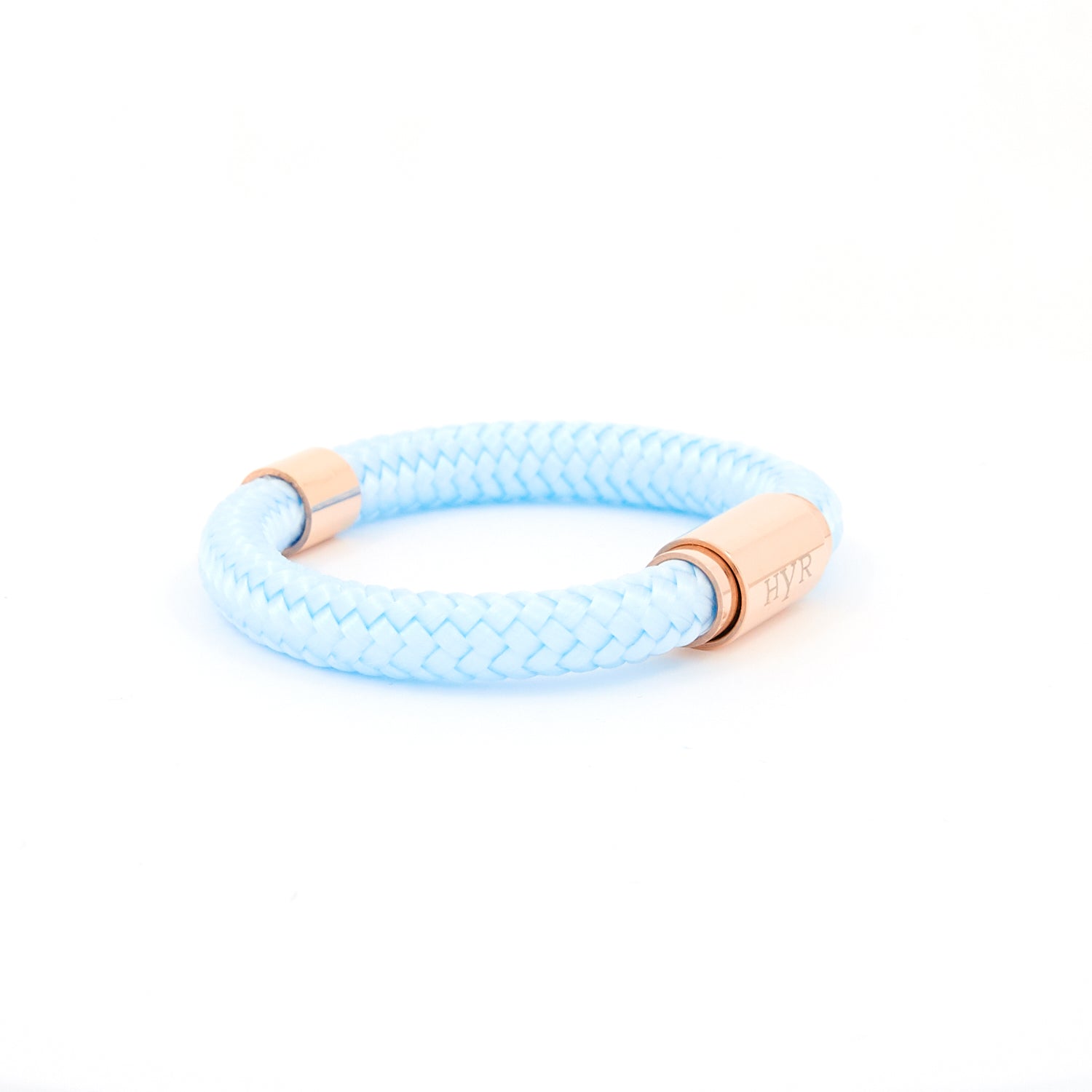 Cloud Cruiser rope bracelet - rose gold