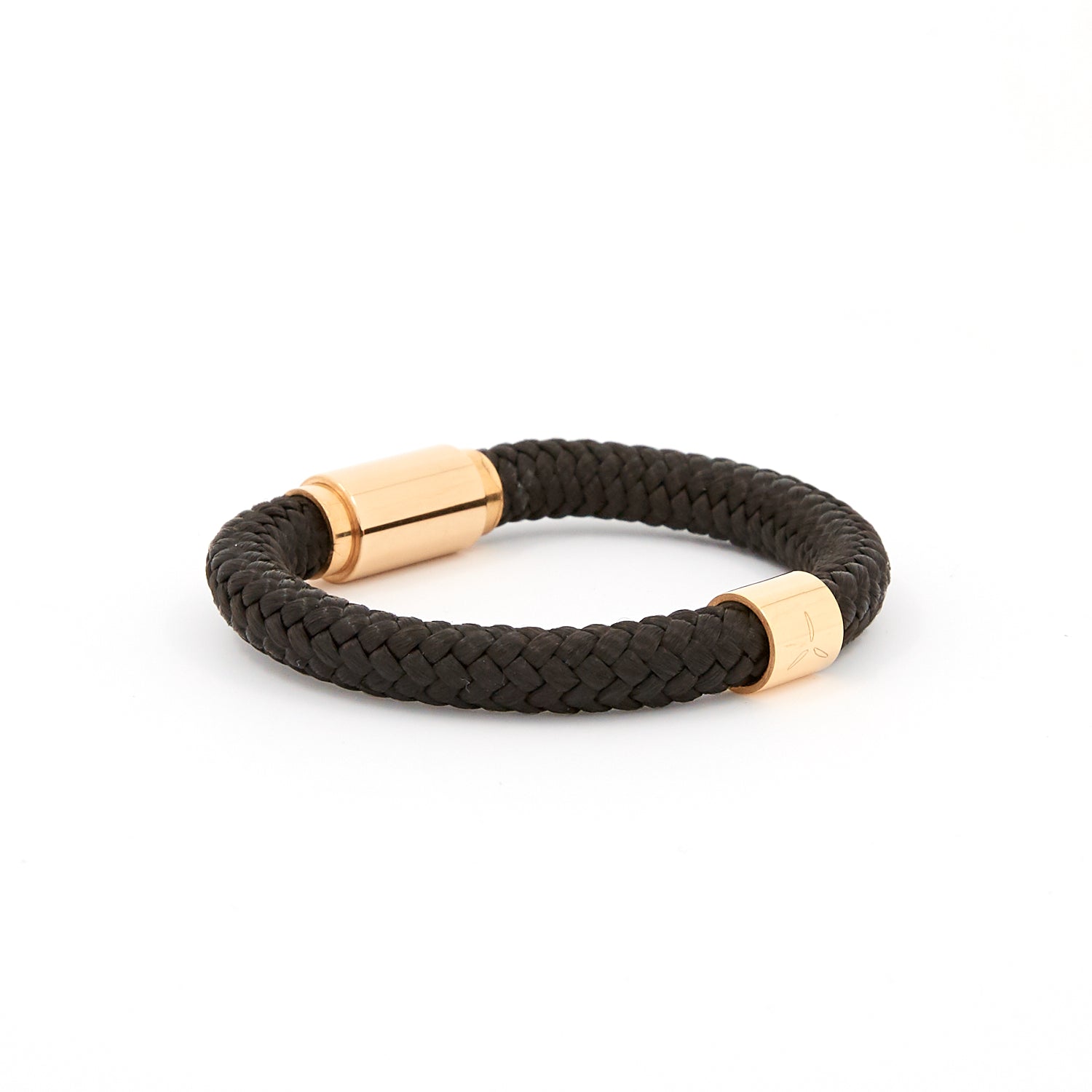 Wingman Wonder rope bracelet - gold