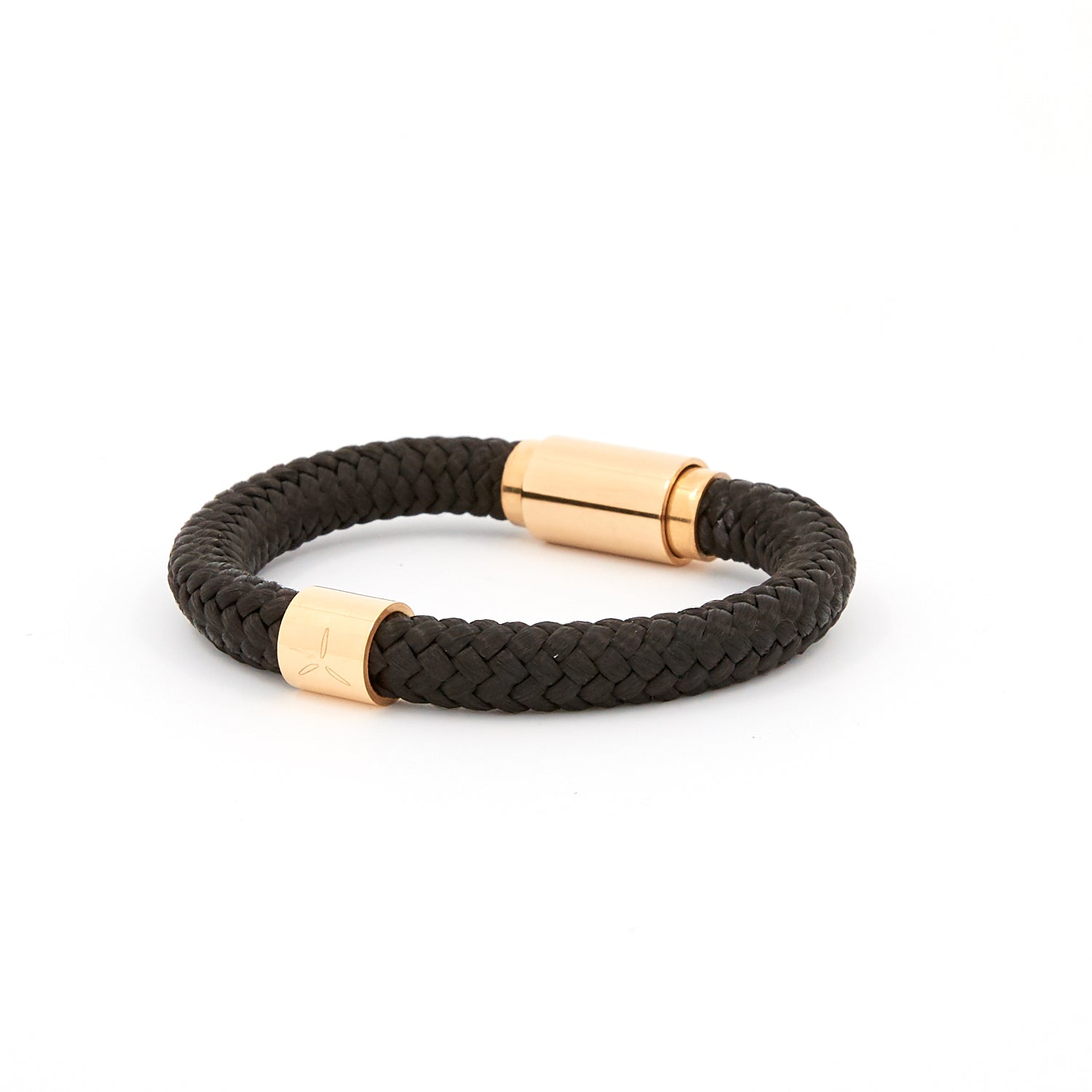Wingman Wonder rope bracelet - gold