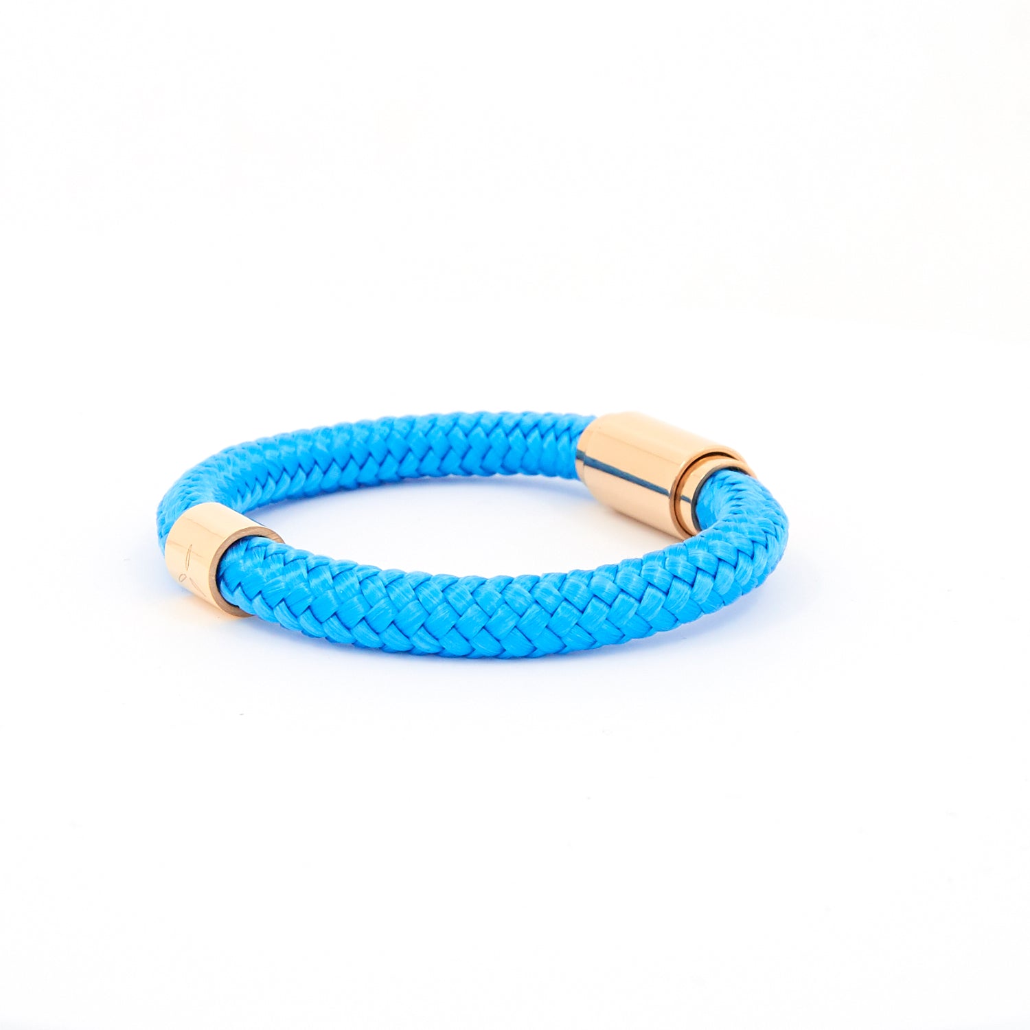 Horizon Twist rope bracelet - gold