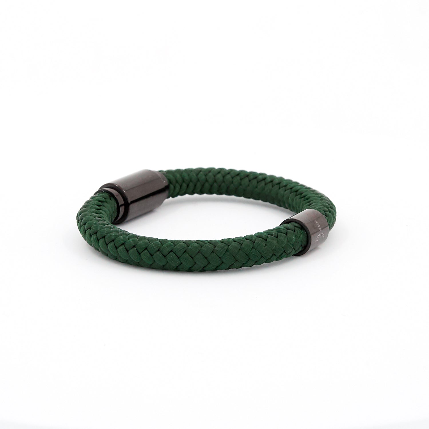 Jetstream rope bracelet - black