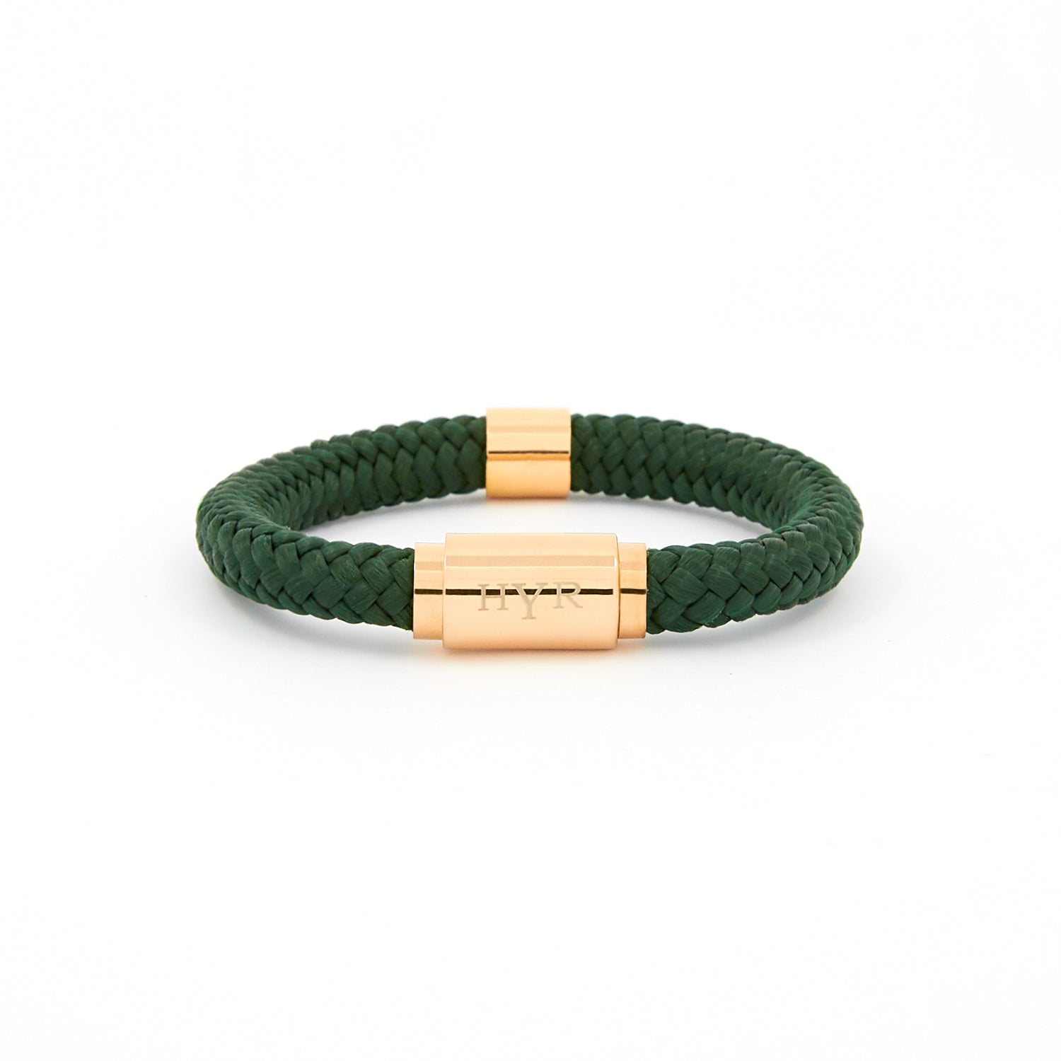 Jetstream rope bracelet - gold
